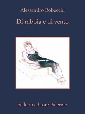 cover image of Di rabbia e di vento